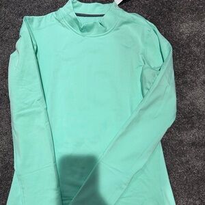 Baleaf Women's Fleece Thermal Top size small NWT